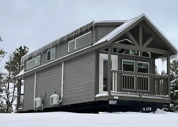 Cozy With A Mountain View 2a Chalet *